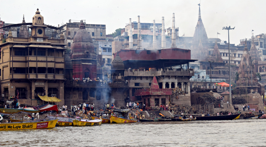 varanasi