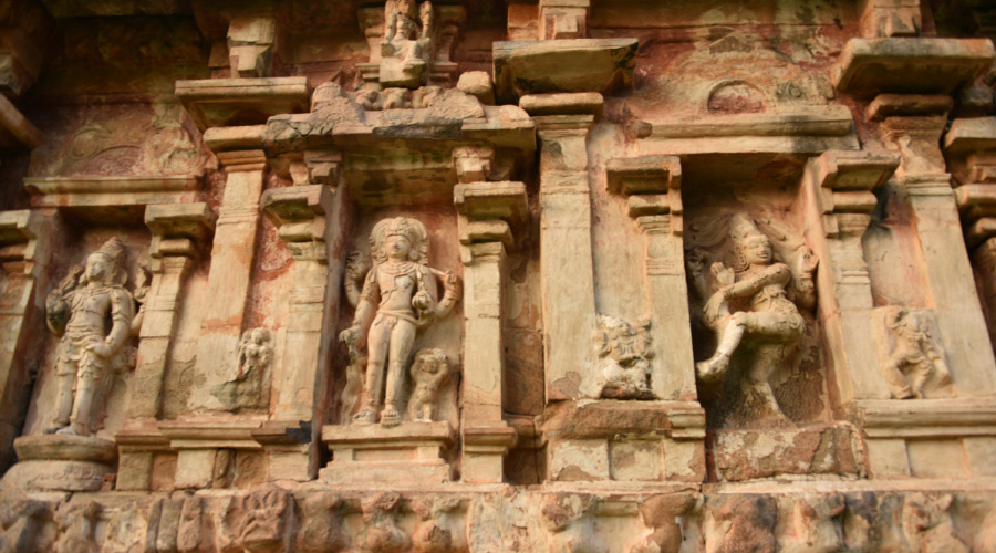 Gangaikonda Cholapuram