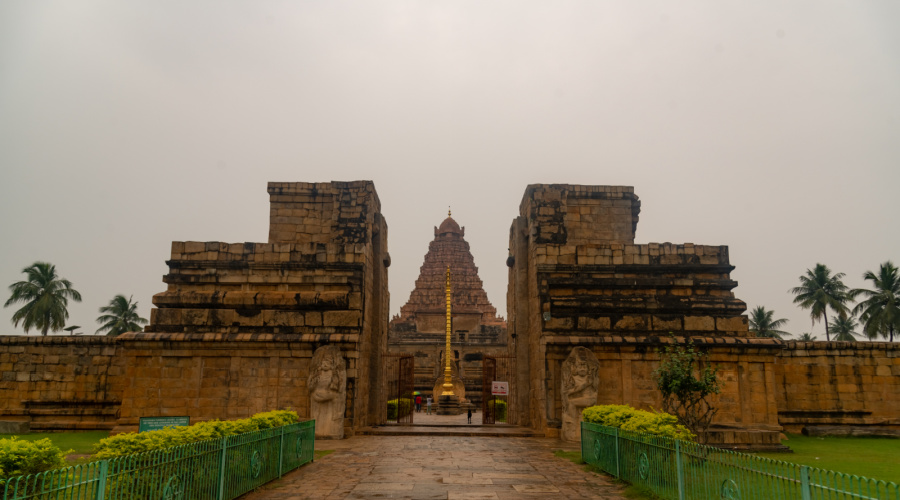 Gangaikonda Cholapuram