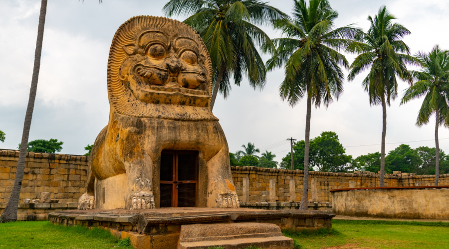 Gangaikonda Cholapuram