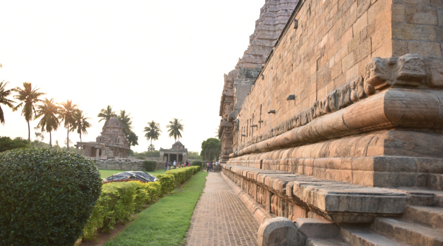 Gangaikonda Cholapuram