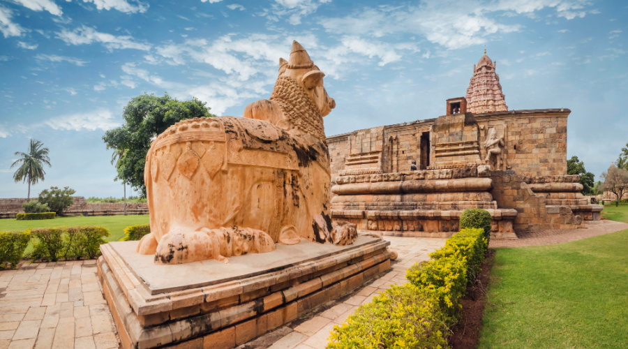 Gangaikonda Cholapuram