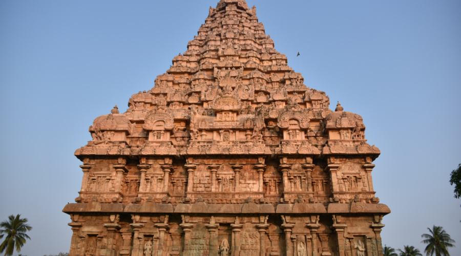 Gangaikonda Cholapuram