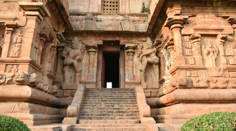 Gangaikonda Cholapuram