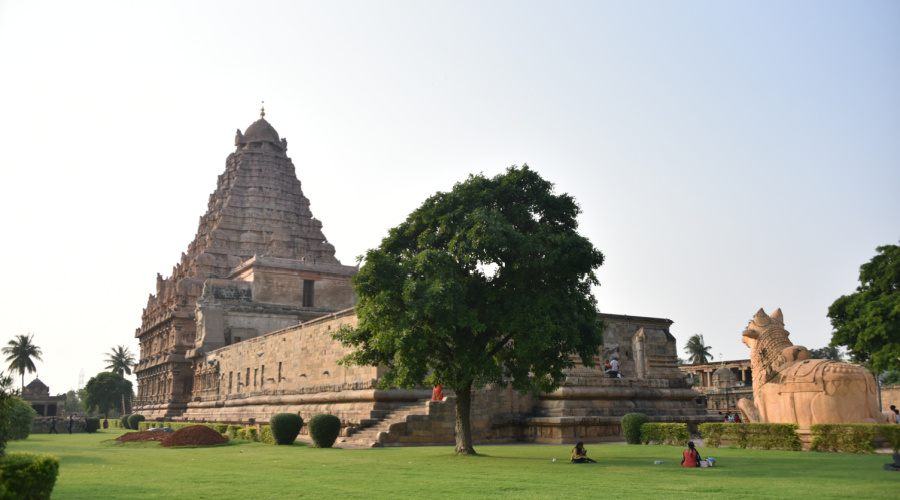 Gangaikonda Cholapuram