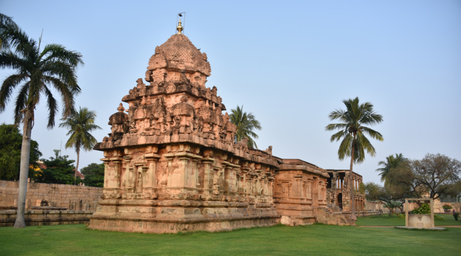 Gangaikonda Cholapuram