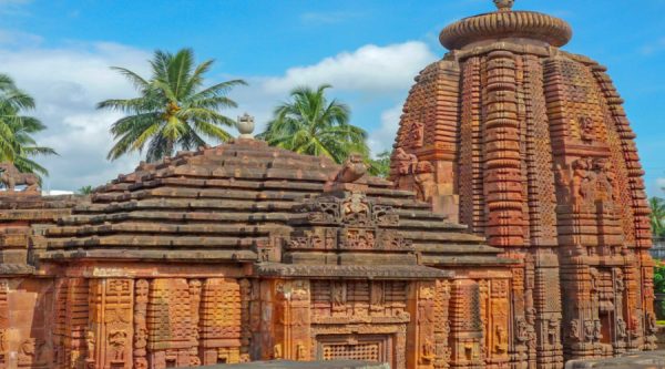 Mukteshvara Temple India bhubaneswar