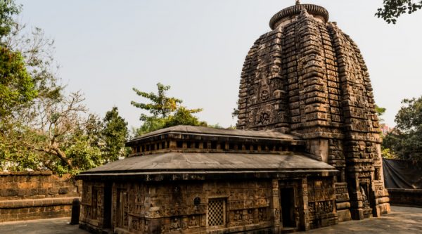 Parsurameswara tempel Bhubaneswar