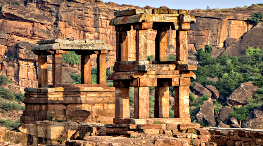 badami fort observatietoren