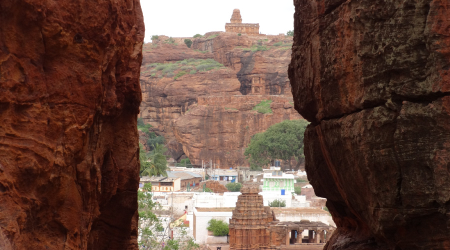 badami fort