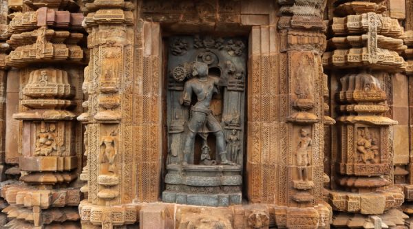 Ananta Vasudeva Temple Bhubaneswar