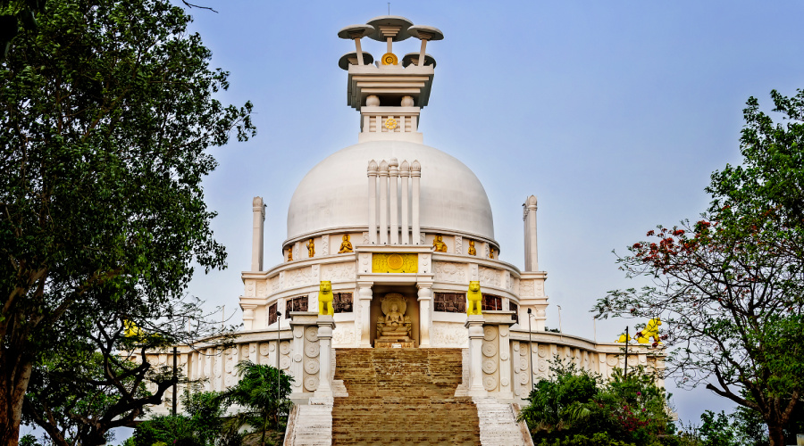 Bhubaneswar dhauli giri