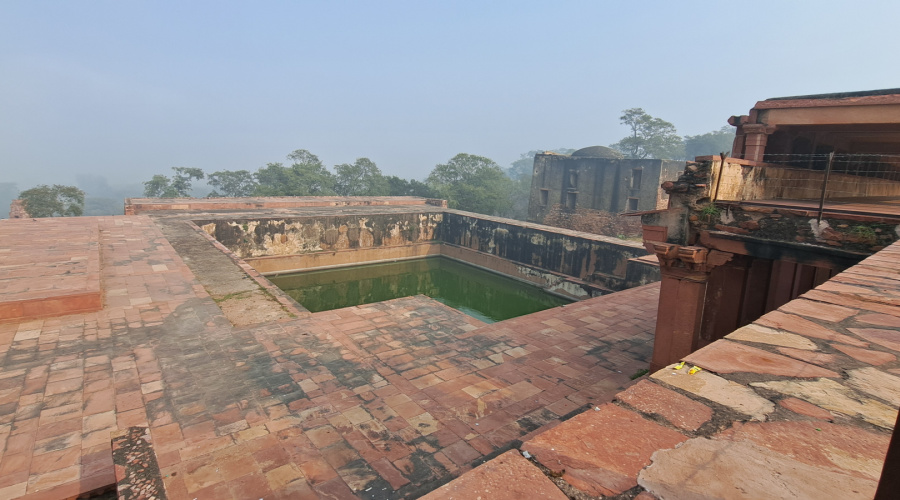 fatehpur sikri