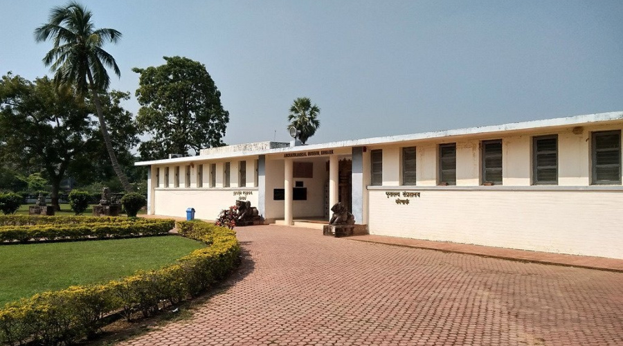 konark archeologisch museum