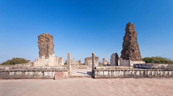 Mahmud Khilji tombe Mandu