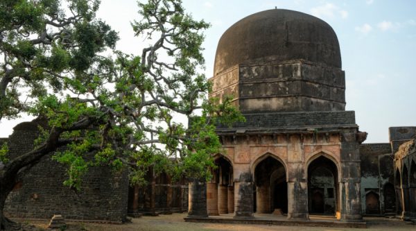 mandu hati mahal