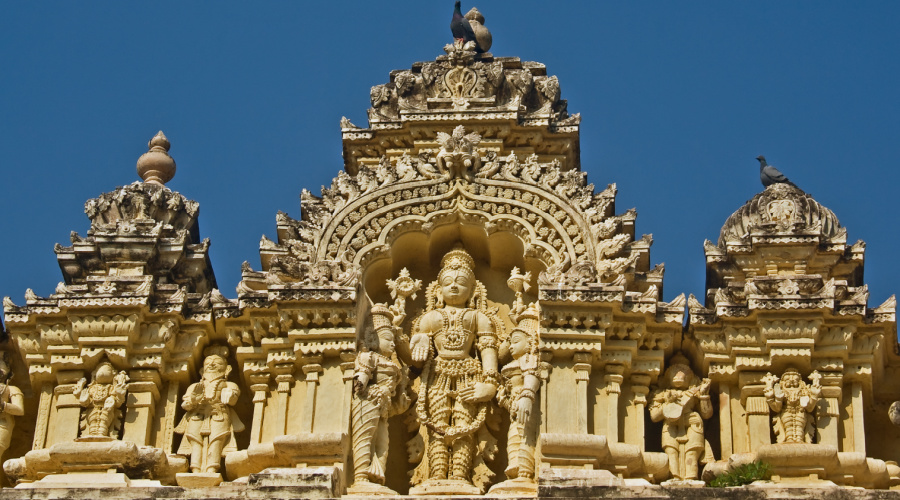 mysore Ranganatha Swamy Tempel