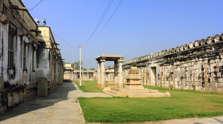 mysore Ranganatha Swamy Tempel