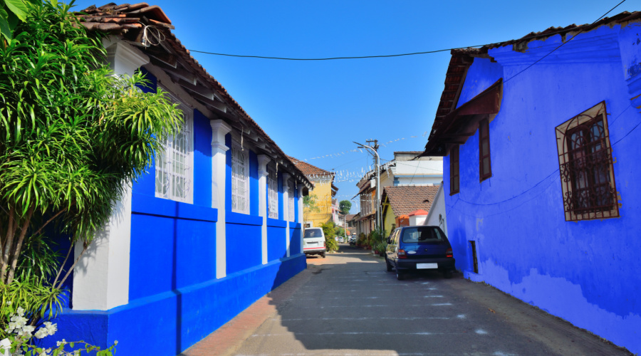 Panaji panjim