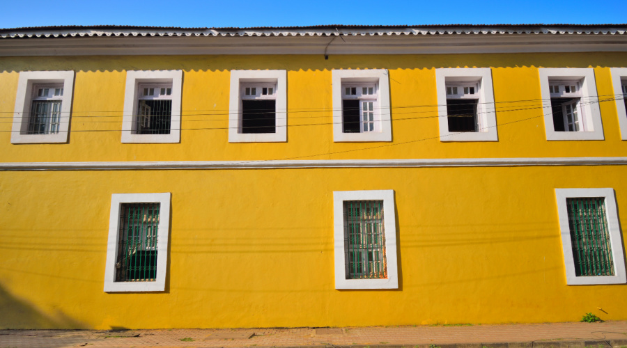 Panaji panjim