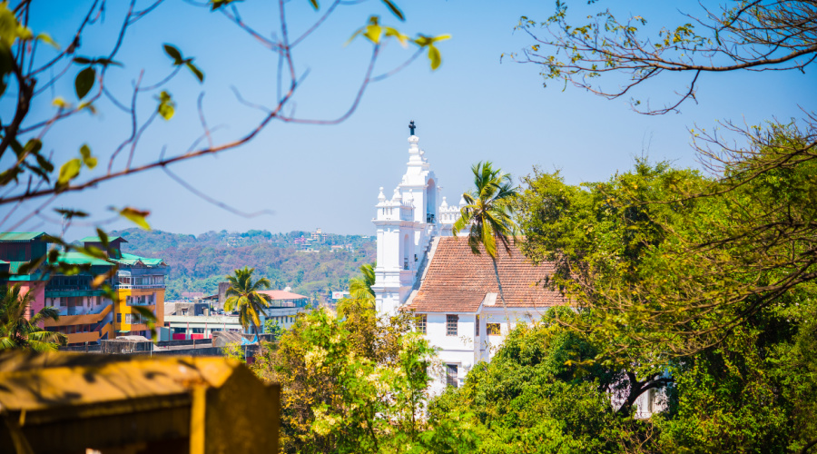 Panaji panjim