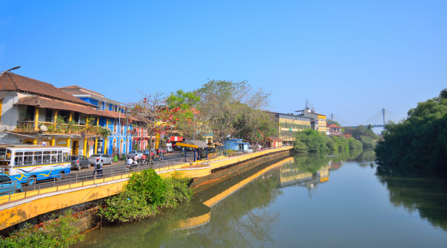 Panaji panjim