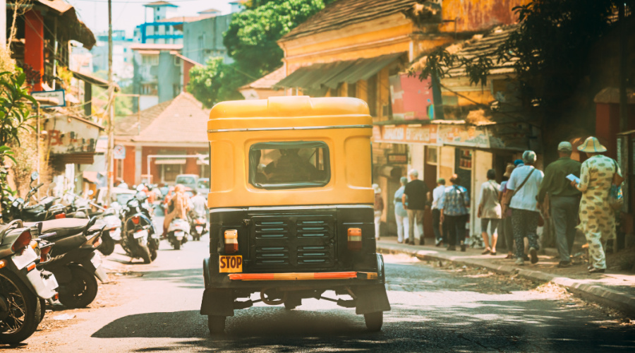 Panaji panjim