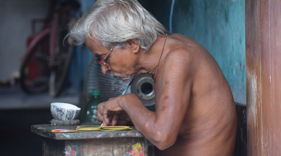 puri Raghurajpur Artist Village