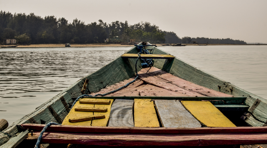 puri chilika meer