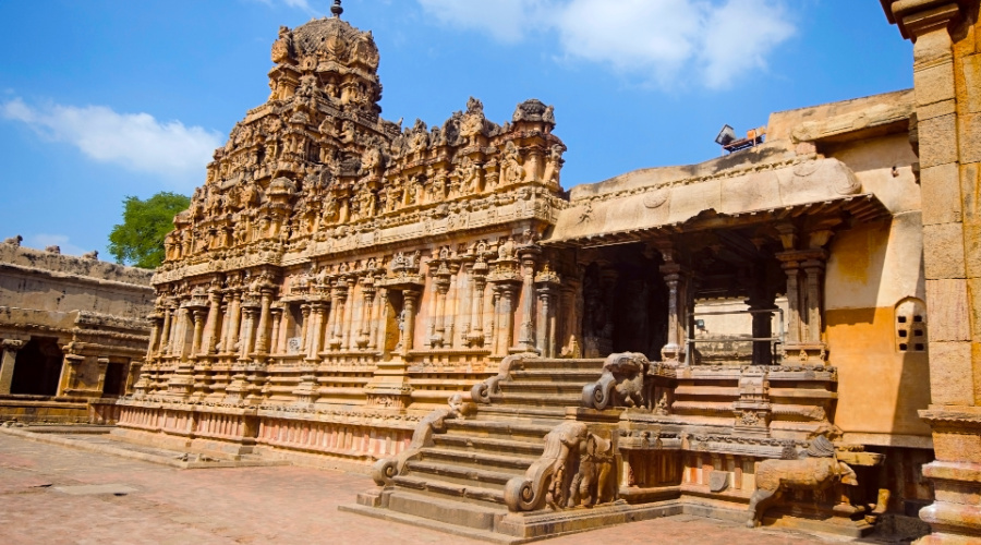 thanjavur