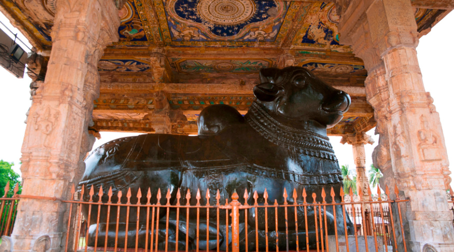 thanjavur