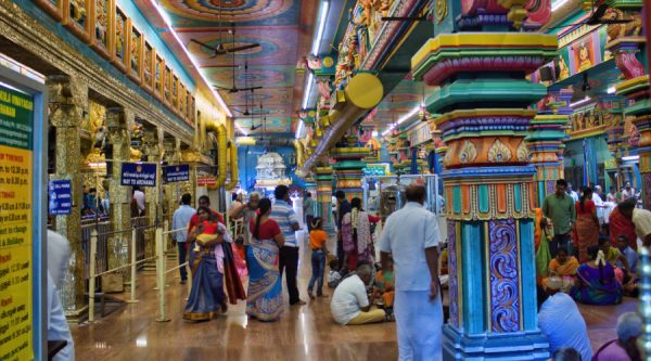 Manakula Vinayagar Tempel Puducherry pondicherry