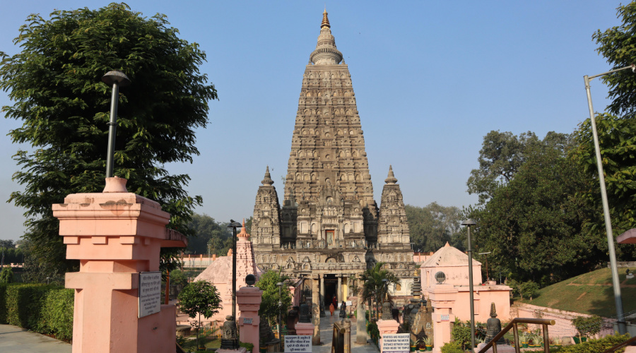 bodh gaya