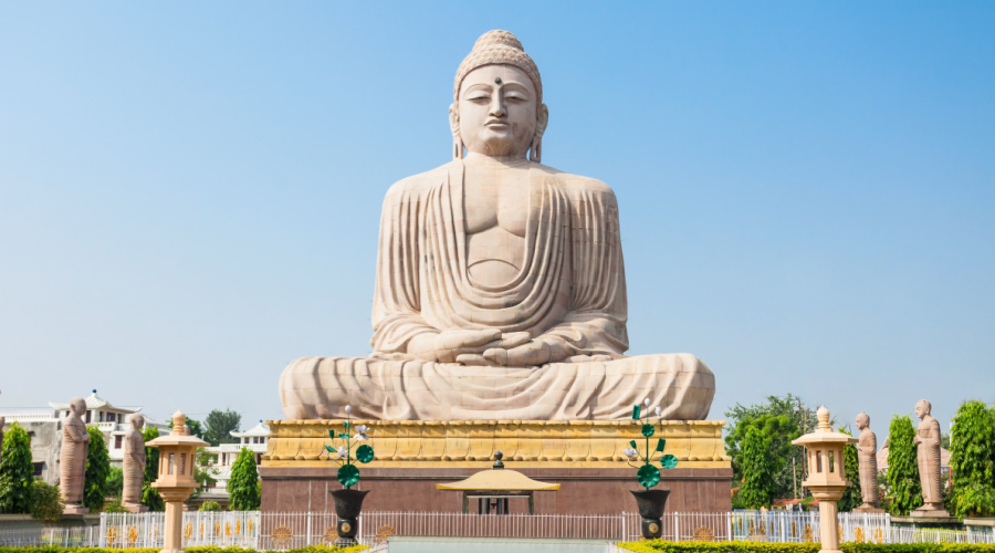 mahabodi bodhgaya