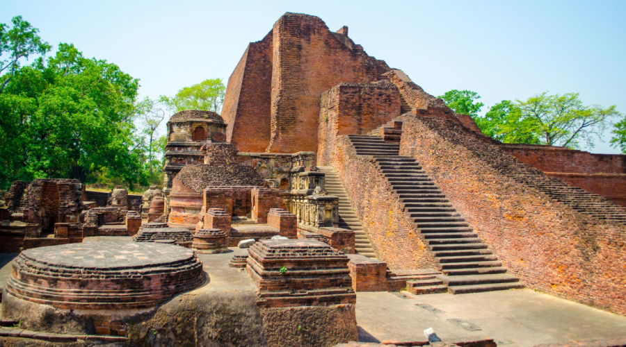 boeddhisme india nalanda