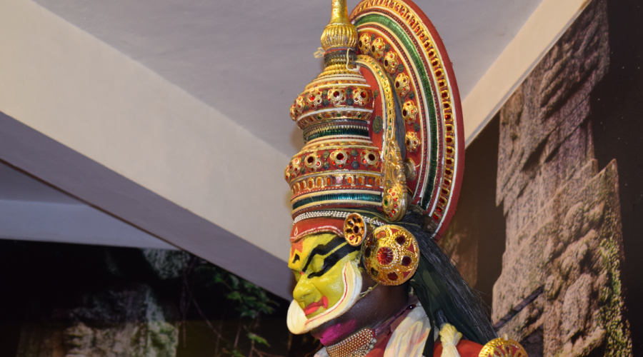 kochi kathakali