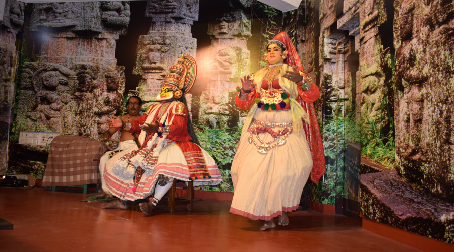 kochi kathakali