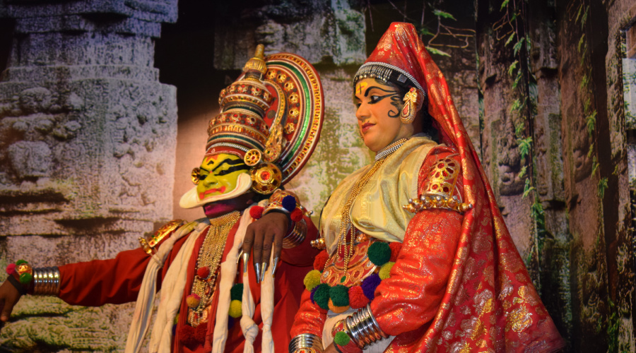 kochi kathakali