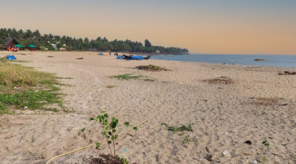 kochi strand