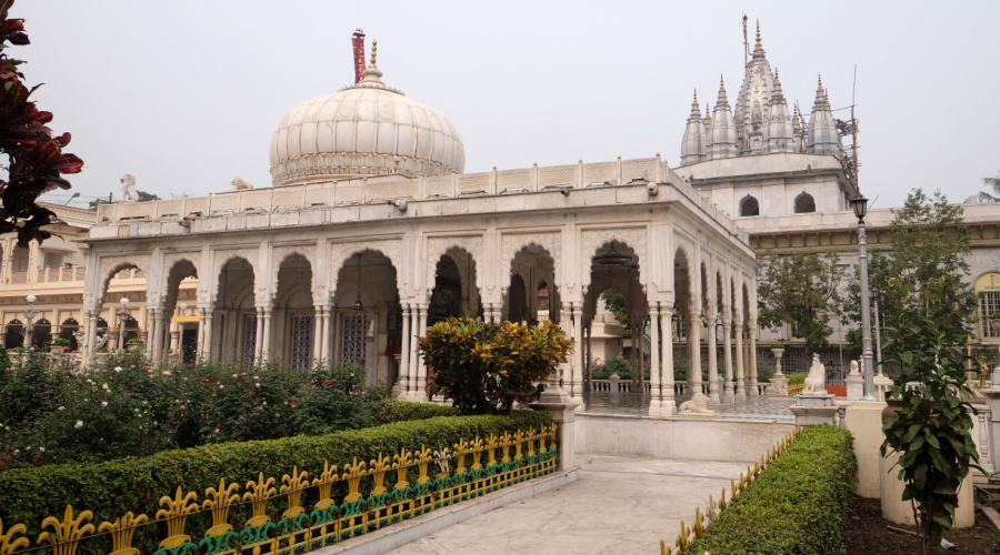 kolkata calcutta jain tempel