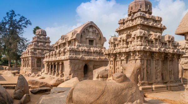 mahabalipuram