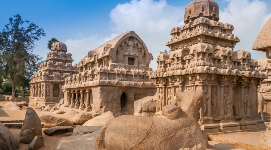 mahabalipuram