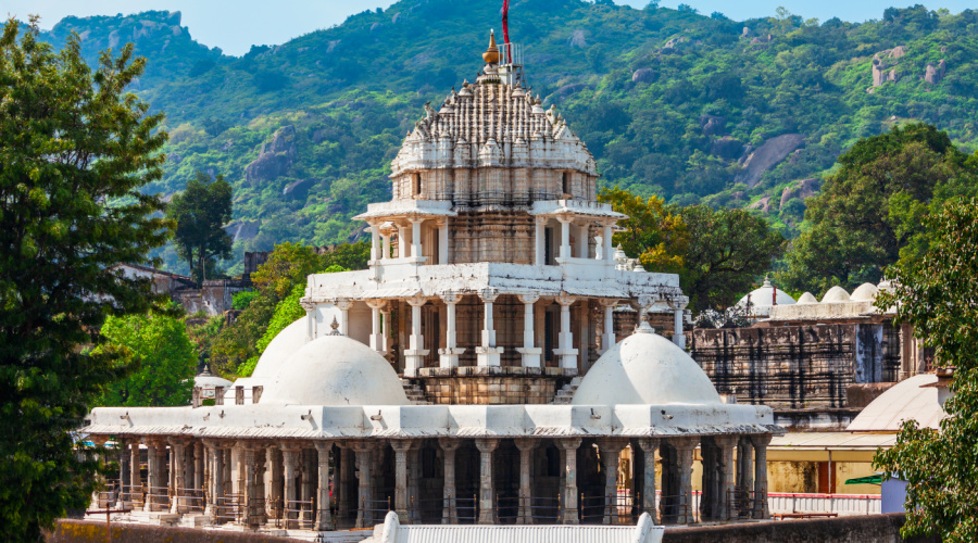 mount abu dilwara jain tempel