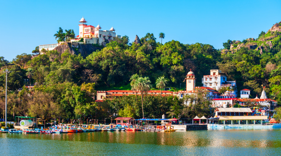 mount abu nakki lake