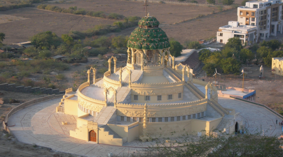 palitana jain tempel