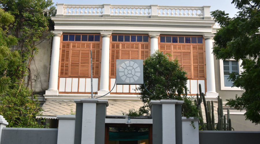 pondicherry puducherry aurobindo ashram