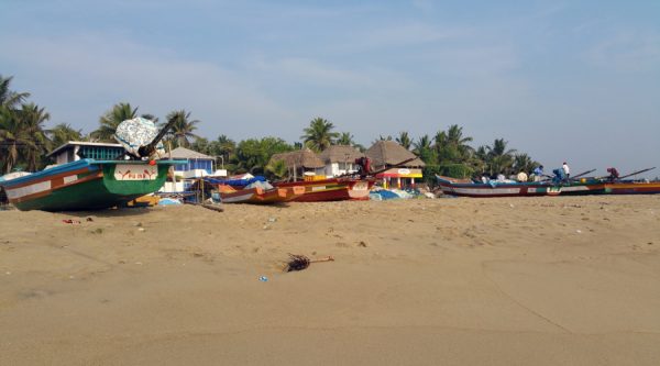 pondicherry puducherry strand