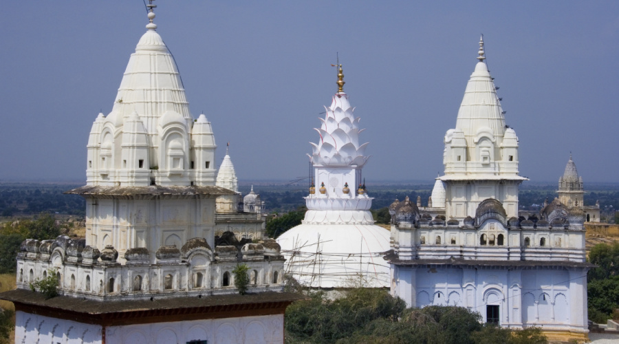 sonagiri jain tempel