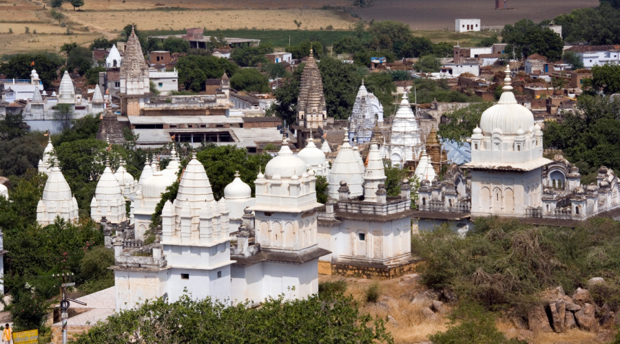 sonagiri jain tempel