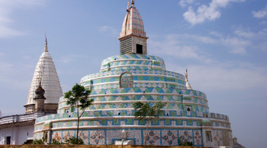 sonagiri jain tempel